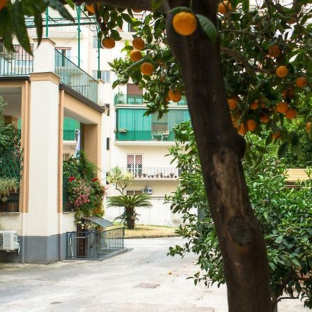 B&B Il Nido Portici Dış mekan fotoğraf