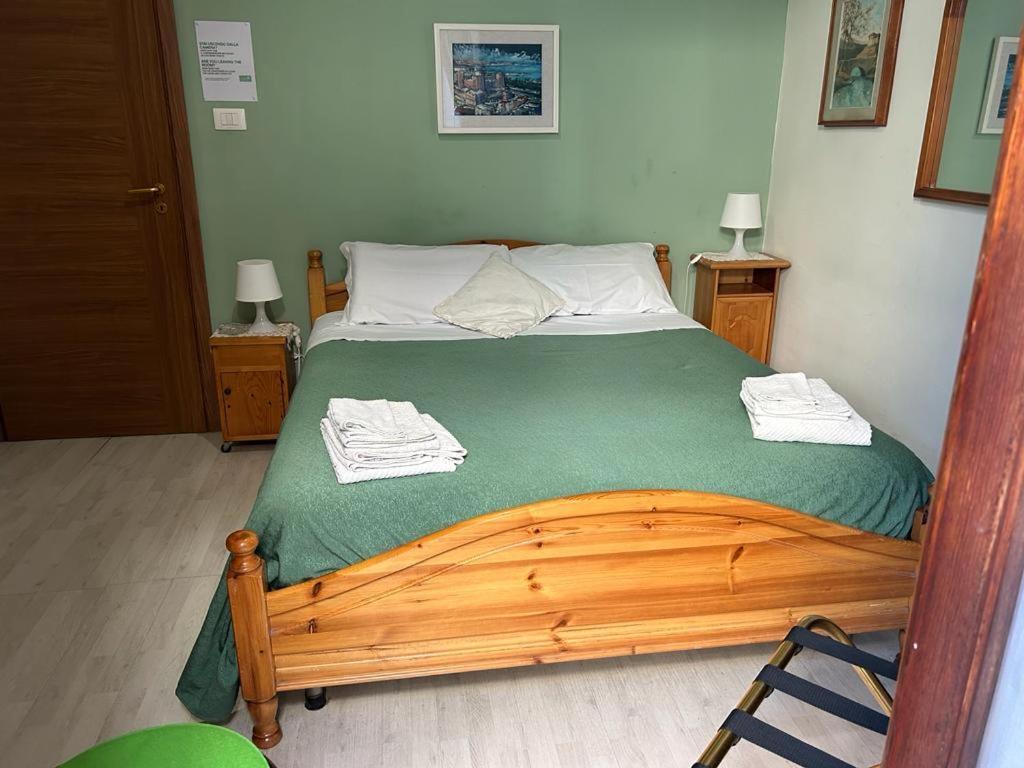 B&B Il Nido Portici Dış mekan fotoğraf