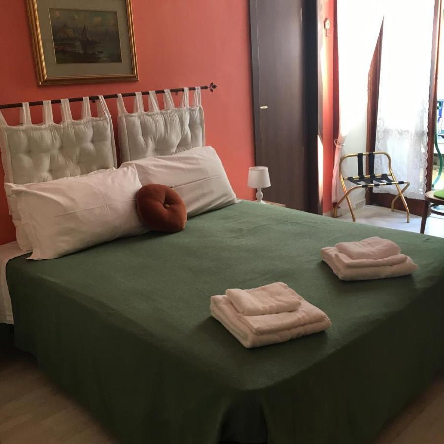 B&B Il Nido Portici Dış mekan fotoğraf