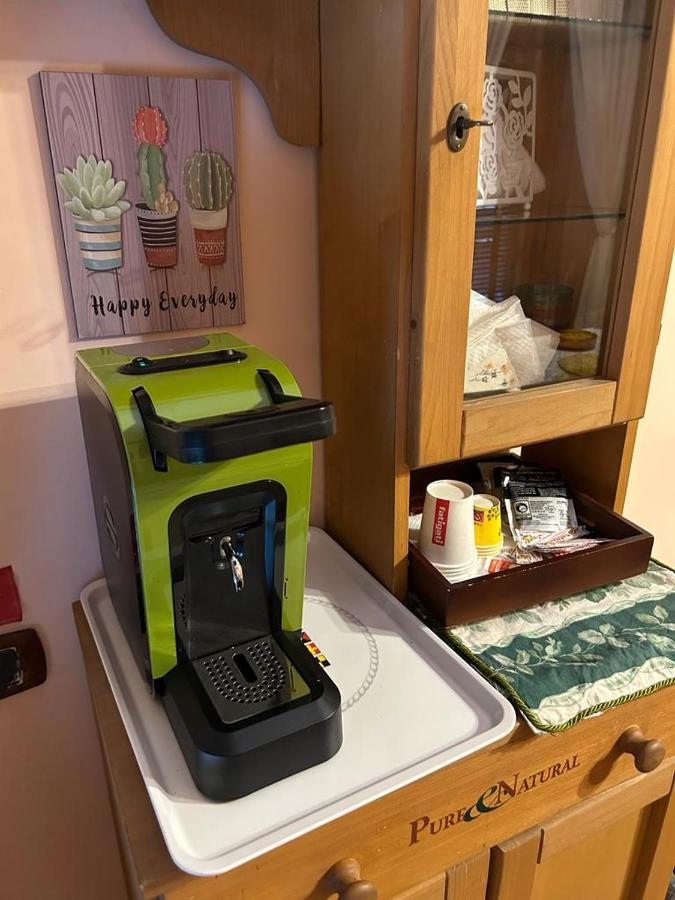B&B Il Nido Portici Dış mekan fotoğraf