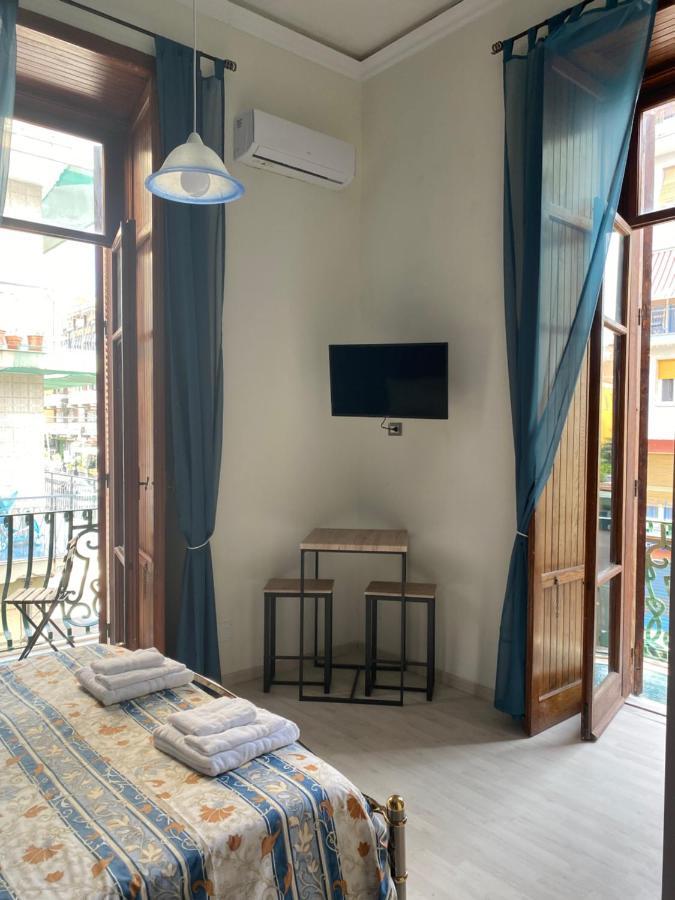 B&B Il Nido Portici Dış mekan fotoğraf