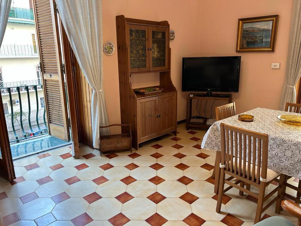 B&B Il Nido Portici Dış mekan fotoğraf