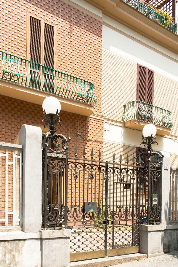 B&B Il Nido Portici Dış mekan fotoğraf