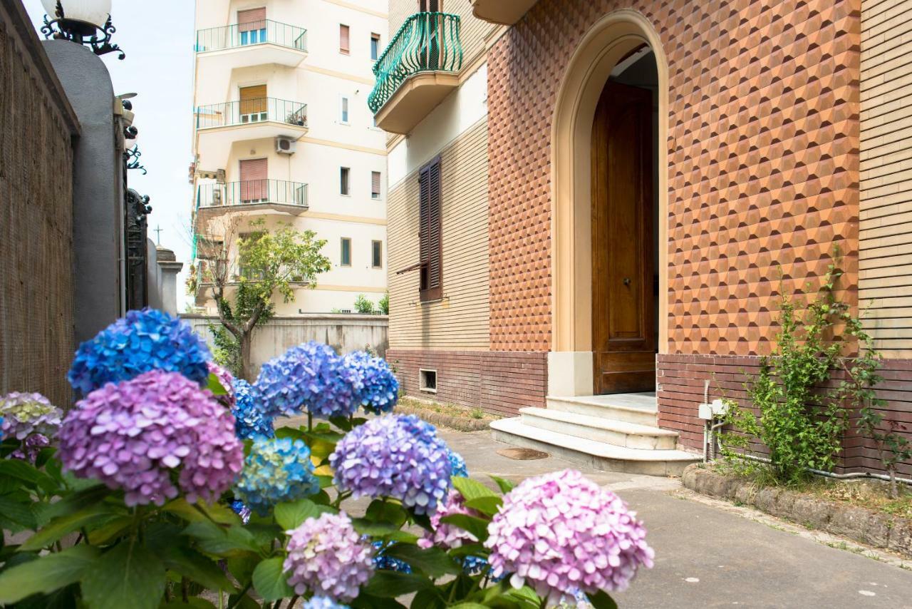 B&B Il Nido Portici Dış mekan fotoğraf