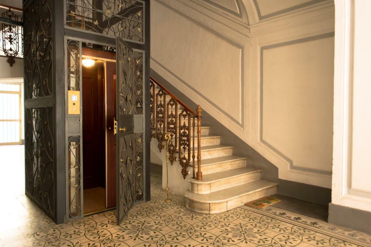 B&B Il Nido Portici Dış mekan fotoğraf