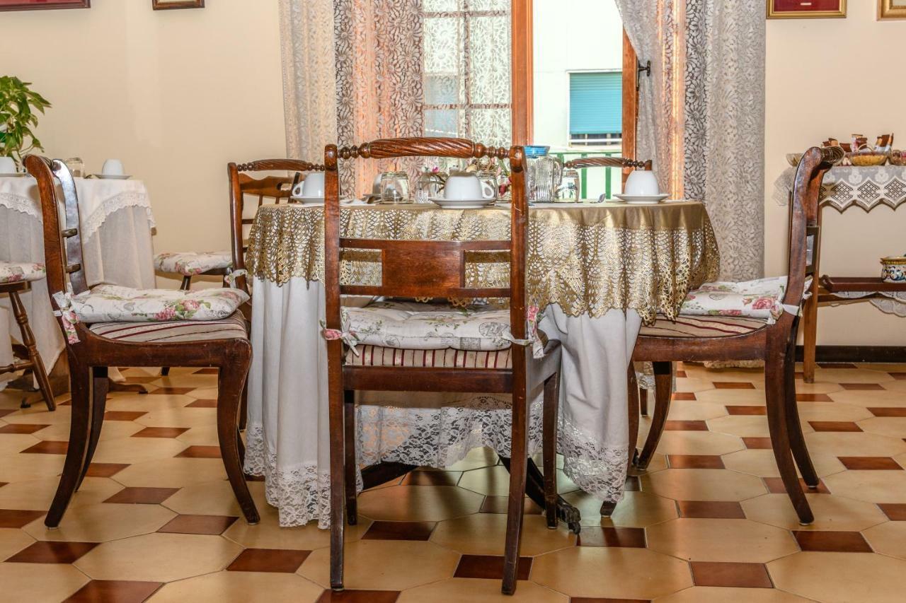 B&B Il Nido Portici Dış mekan fotoğraf