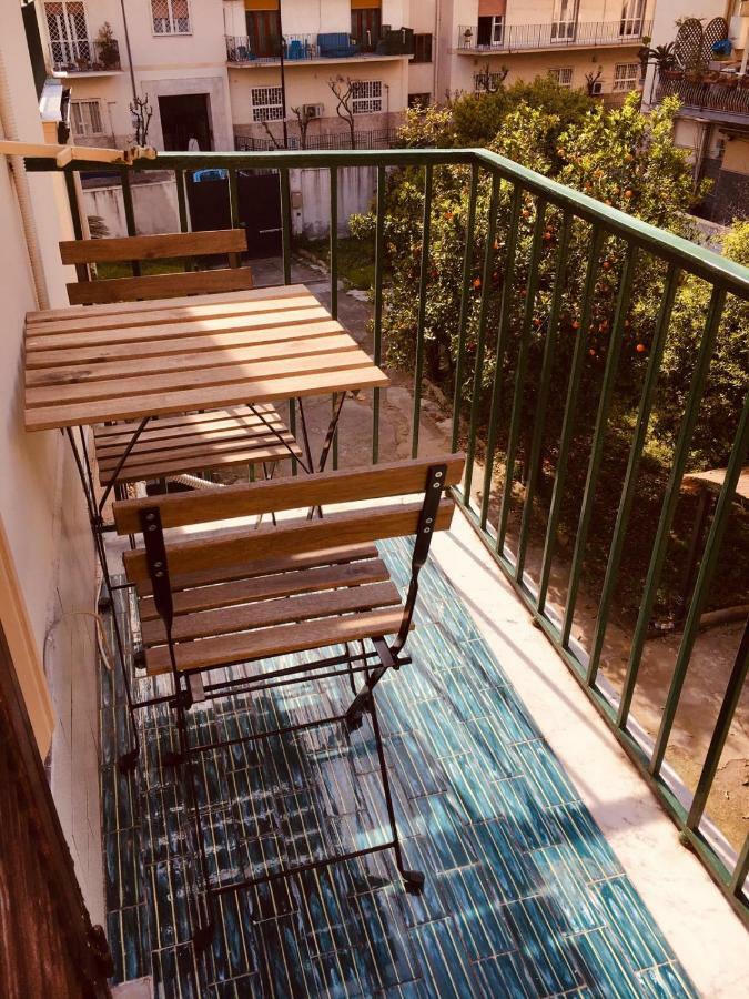 B&B Il Nido Portici Dış mekan fotoğraf